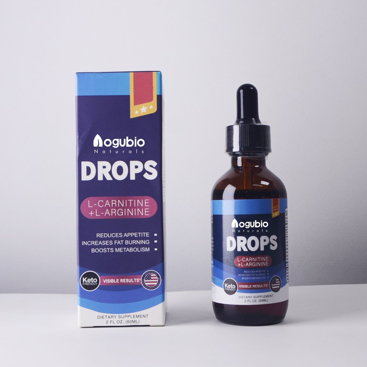 L-theanine supplement L Theanine 200mg Liquid Drops