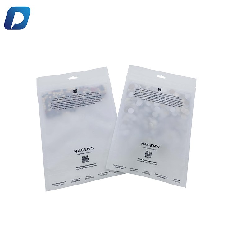 Customised Printed Pill Packaging Pouch with Foil Ziplock for Healthcare Supplements