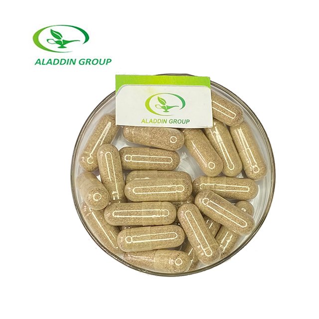 Private logo alpha lipoic acid supplement alpha lipoic acid capsules to support nerve health