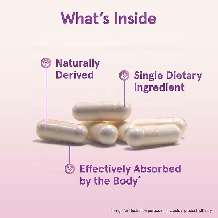 OEM/ODM Dietary Supplement Supports Skin Health Hyaluronic Acid Capsules