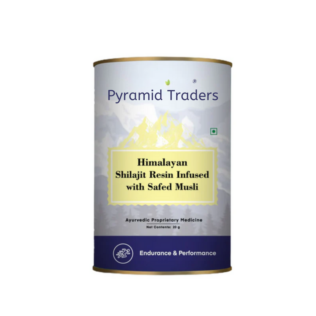 Himalayan Shilajit Resin Infused With Safedmusli Purified 20 Gram Fulvic Acid Healthcare Supplement Antioxidant Health Benefits