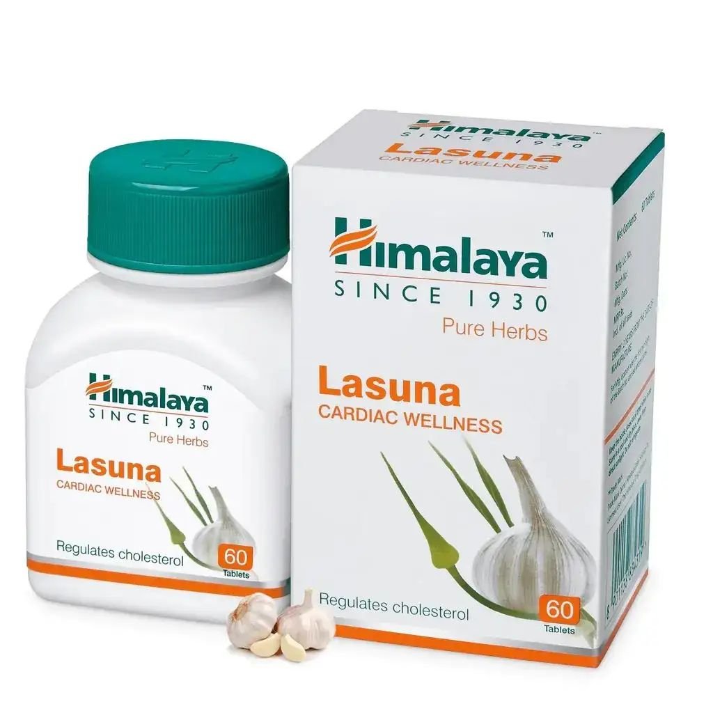 High Demand Healthcare Supplement Lasuna Tablets Wild-Cultivated Herbal Capsules Available Wholesale Price Bottles Manufactured