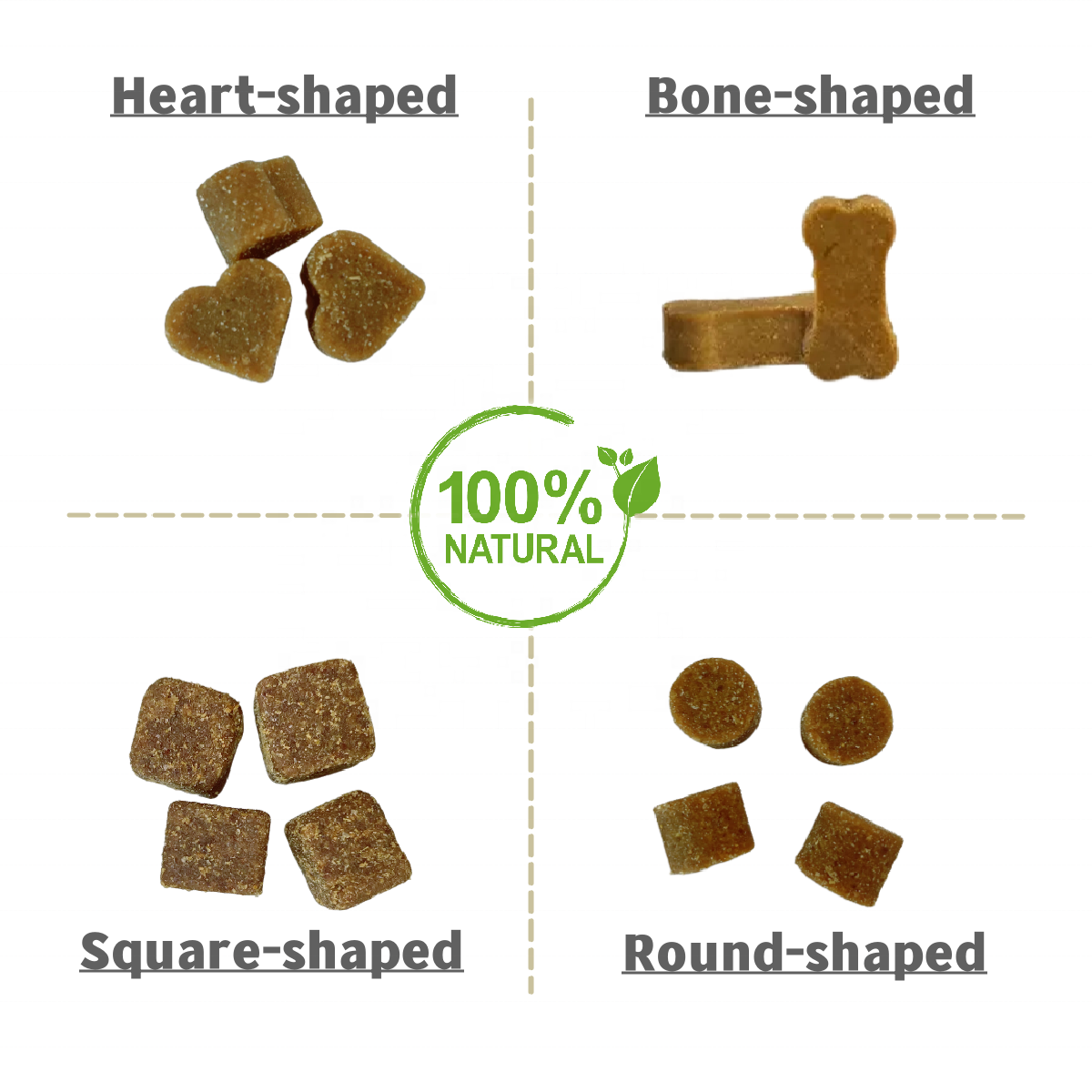 Custom Private Brand Professional Lecithin Soft Chews Anti Allergy Supplements Immunol For Dogs And Cats