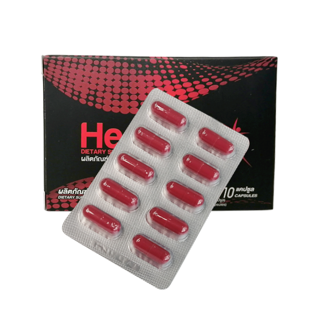 Private brand natural organic Epimedium extract, ginseng extract, men's healthy dietary capsule