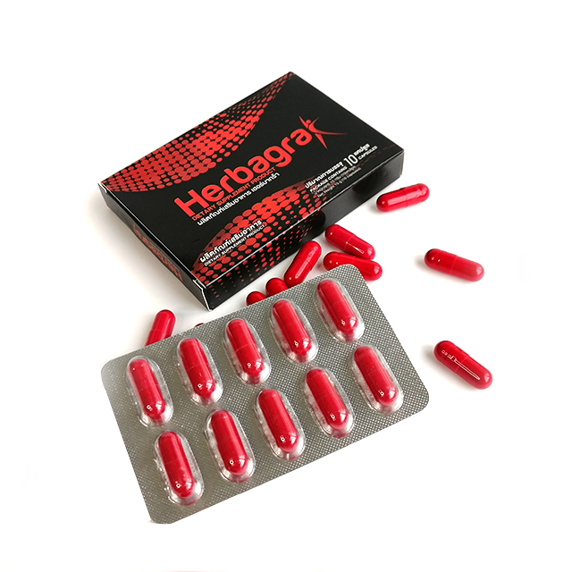 Private brand natural organic Epimedium extract, ginseng extract, men's healthy dietary capsule
