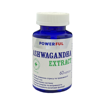 Dietary supplement Ashwagandha extract by Powerful Immune system stimulation dietary supplement in capsules OEM