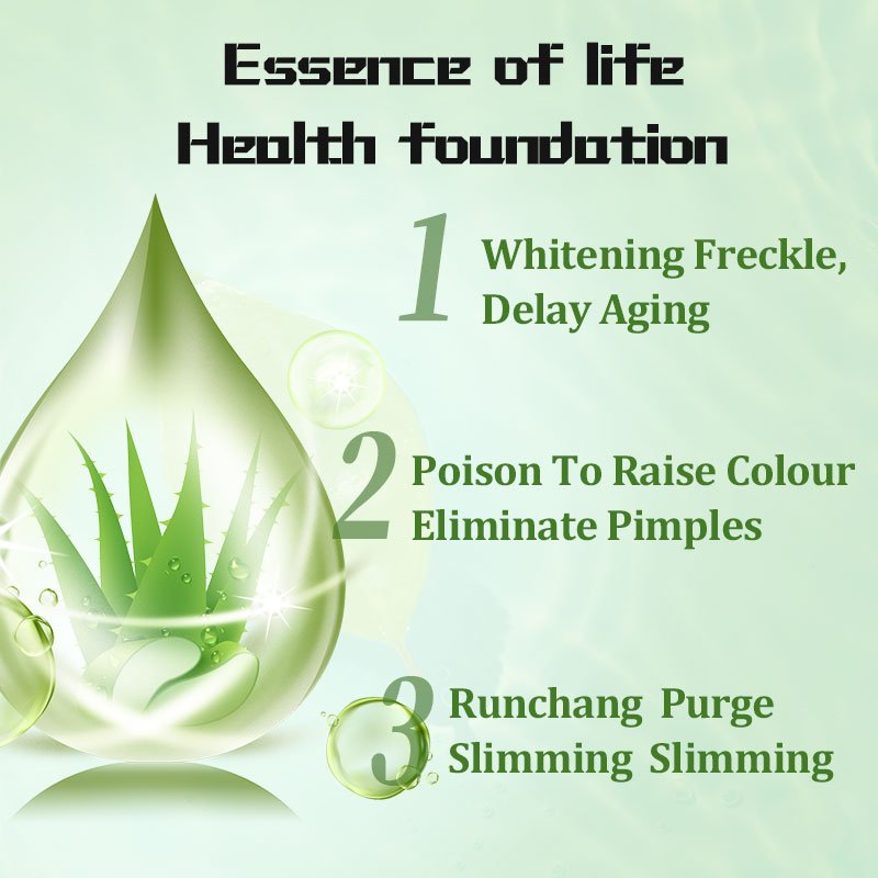 Healthcare supplements Aloe Vera Oil softgel Winstown Skin Whitening Oil Weight Loss Slimming Aloe huile Capsules
