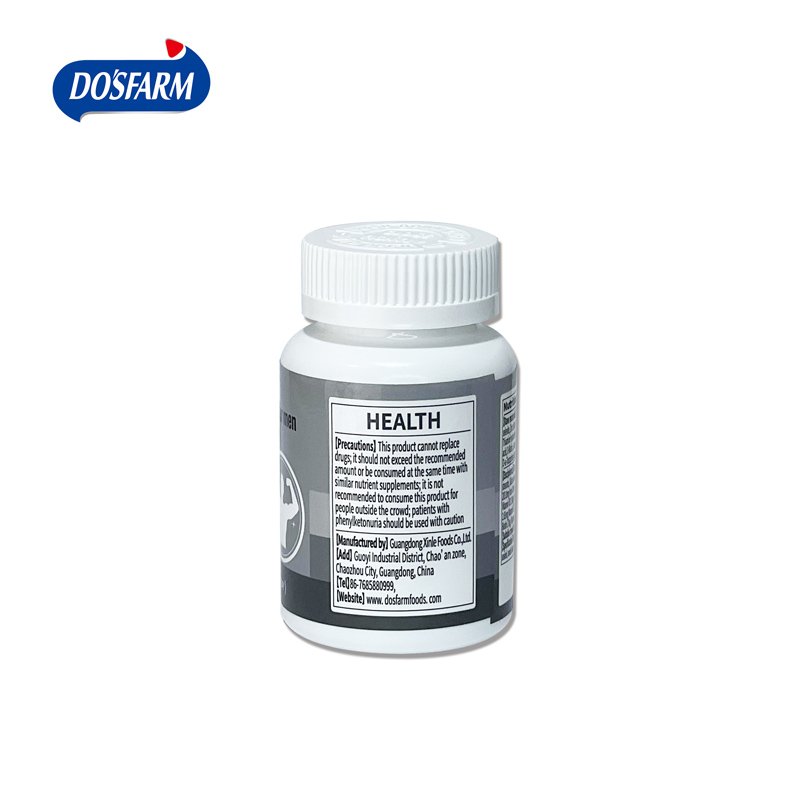 OEM ODM Supplements with Various Nutrients for men Supplement And Vitamins Manufacturing