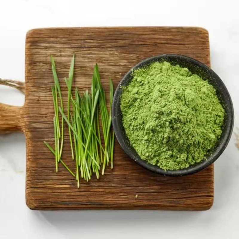 Premium Quality Wheat Grass Powder Herbal Powder
