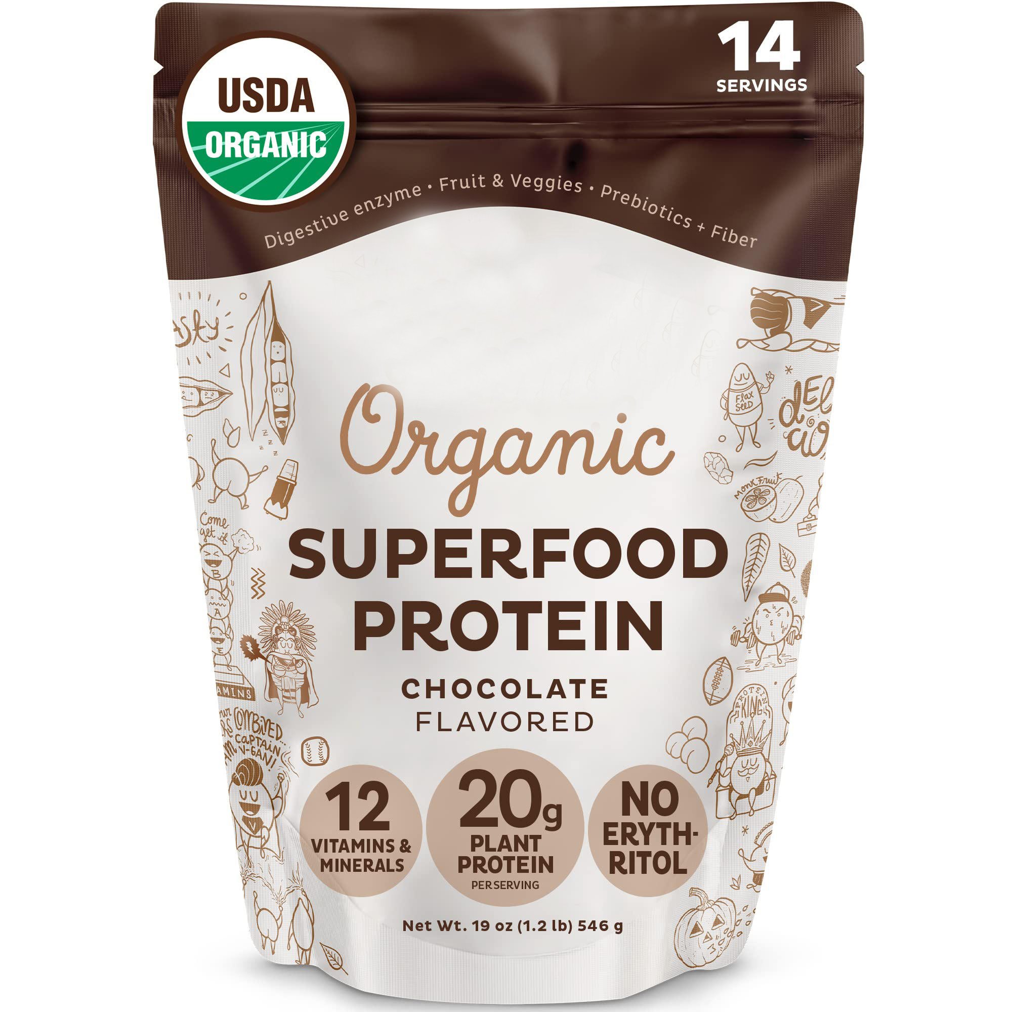 250g 500g 1000g 2kg Custom Wholesale Popular Protein Packaging Bags Aluminum Foil Pouch Protein Pouch Stand Up Zipper Bags