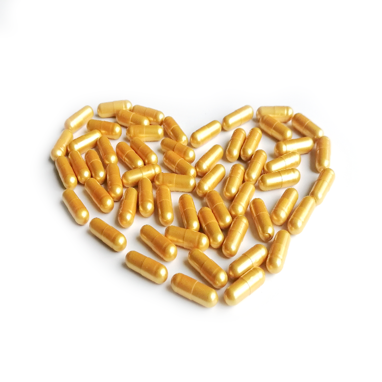 High quantity Healthcare Supplement Potent Herbal Extract Blend Capsules