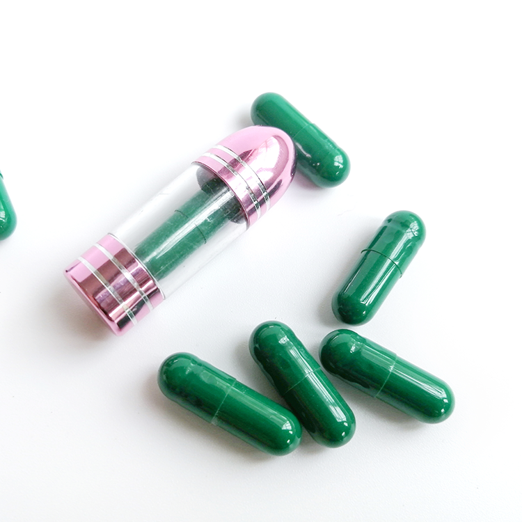 High quantity Healthcare Supplement Potent Herbal Extract Blend Capsules