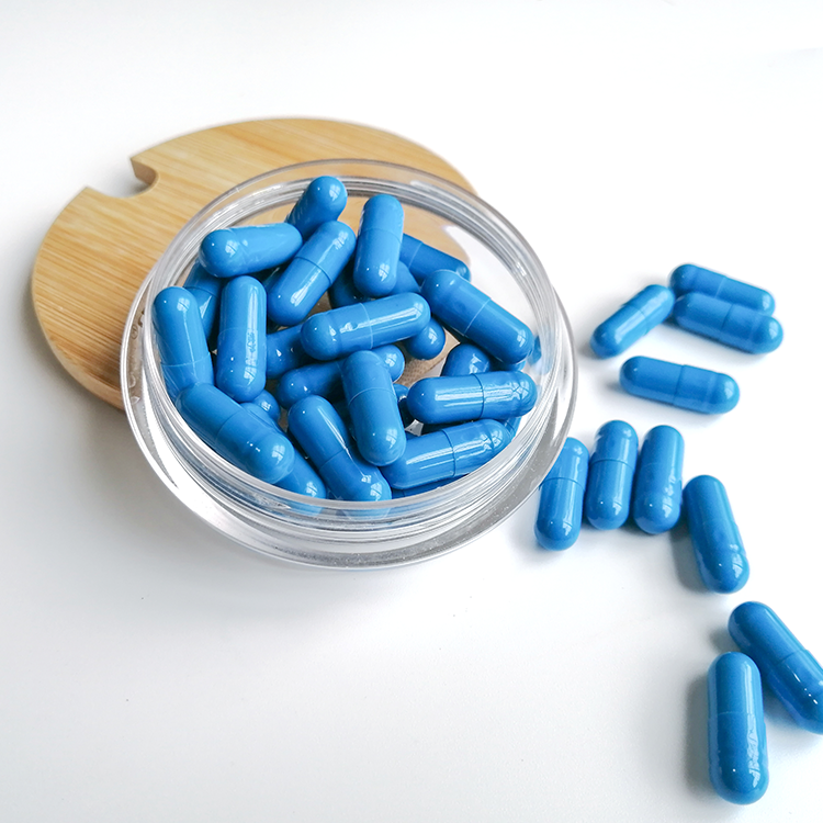 High quantity Healthcare Supplement Potent Herbal Extract Blend Capsules