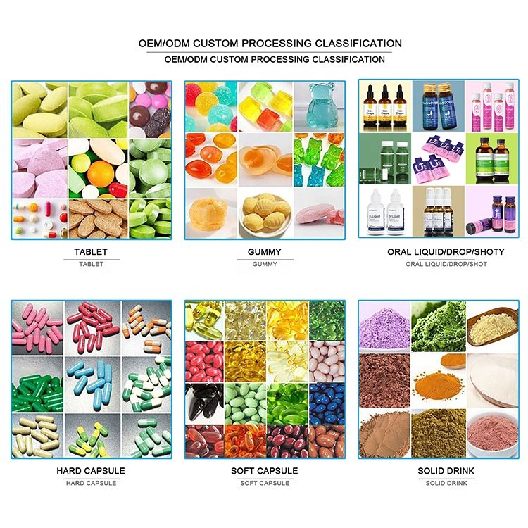 Dietary supplement glucosamine chondroitin tablets