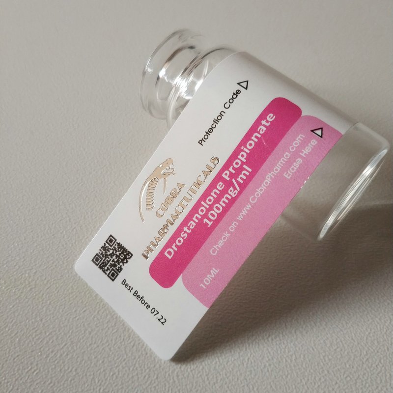 10 Vials 3ml 2ml Small Medicine Packaging Steroid Sets Hologram Pharma Label Stickers For Healthcare Supplement