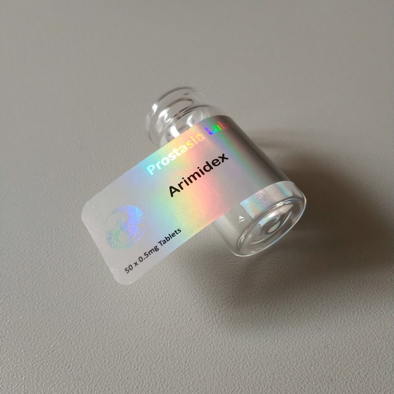 10 Vials 3ml 2ml Small Medicine Packaging Steroid Sets Hologram Pharma Label Stickers For Healthcare Supplement