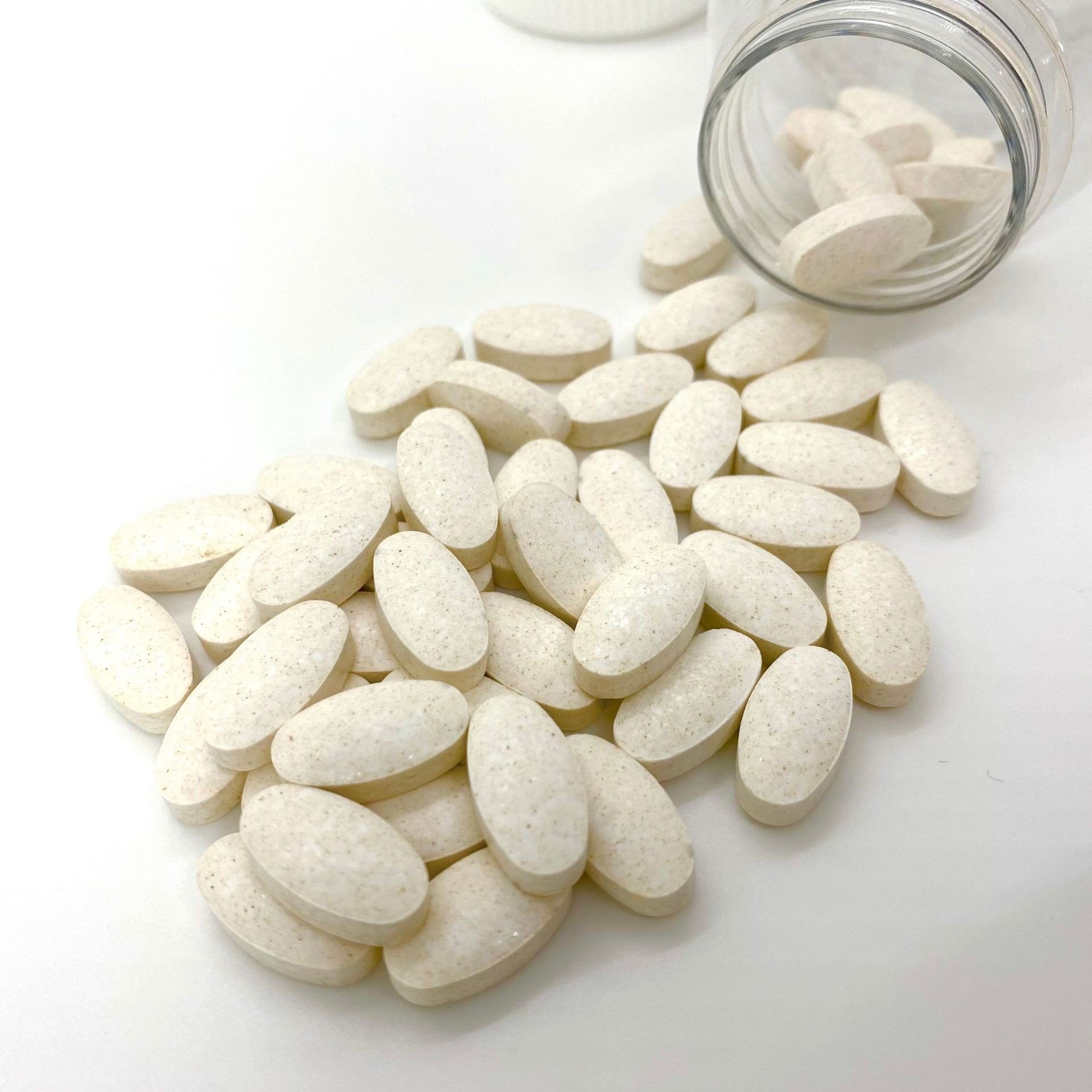 Herbal Supplements protect bones and Increase bone density Amino sugar calcium supplement tablets