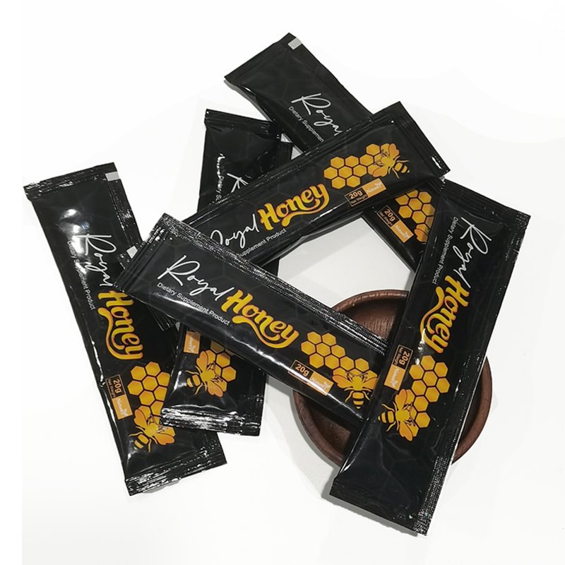 Exclusive Free Food Supplement Sample :OEM's Hot Healthy Natural Honey - now in fashion