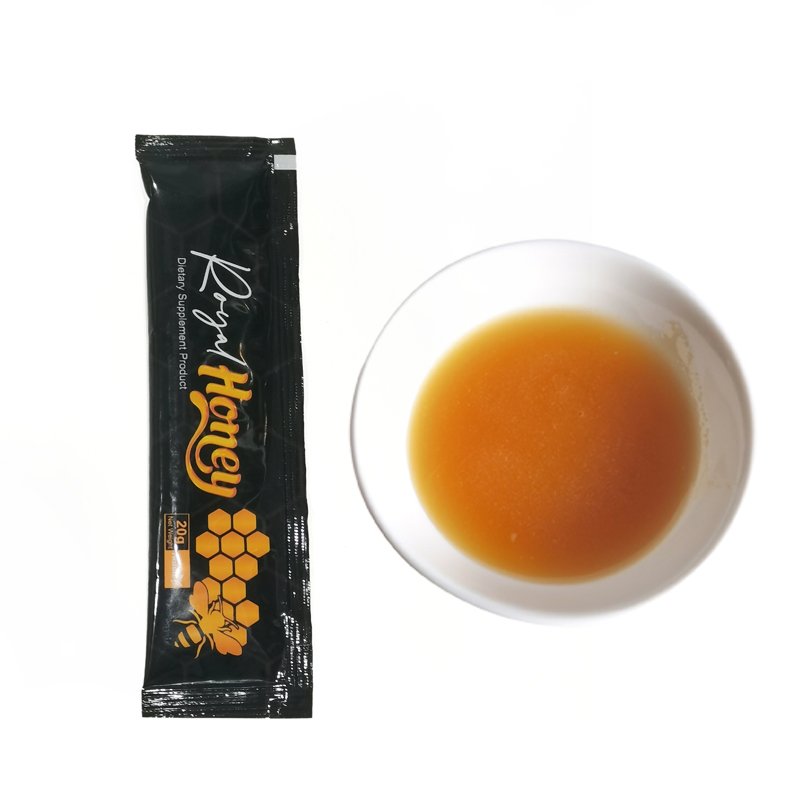 Exclusive Free Food Supplement Sample :OEM's Hot Healthy Natural Honey - now in fashion