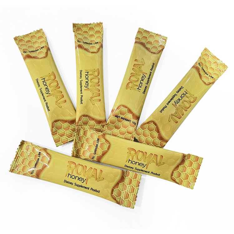 Exclusive Free Food Supplement Sample :OEM's Hot Healthy Natural Honey - now in fashion