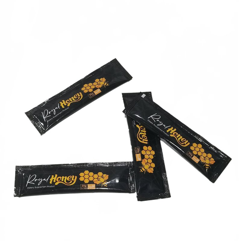 Exclusive Free Food Supplement Sample :OEM's Hot Healthy Natural Honey - now in fashion