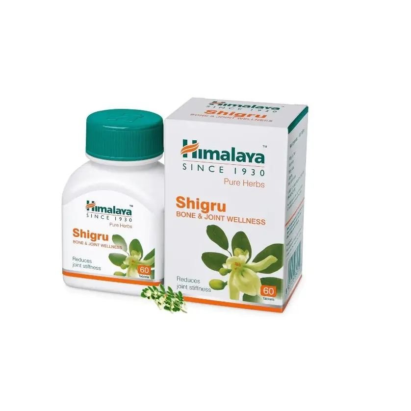 Wholesale Price Joint Relief Tablets Himalaya Wellness Pure Herbs Shigru Bone and Joint Wellness Tablet Supplement