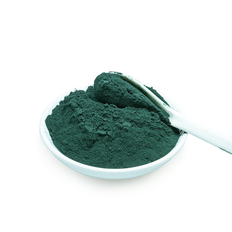 Healthcare Supplement Private Label Sodium Copper Chlorophyllin Organic Chlorophyll Capsules
