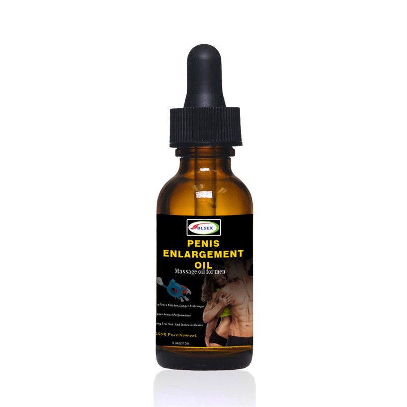 Supply Men's External Body Care Essential Oil Pure Penis Enlargement Oil