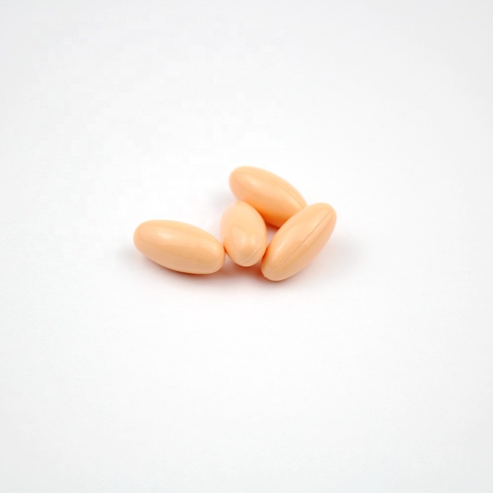 OEM Healthcare supplements heart health 100mg Ubiquinon Ubiquinol Coenzyme powder CoQ10 Coq10 softgel