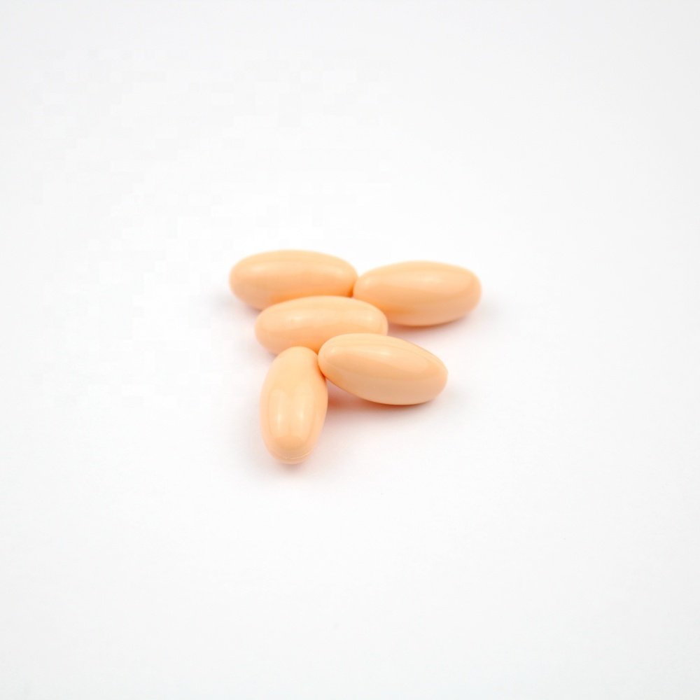 OEM Healthcare supplements heart health 100mg Ubiquinon Ubiquinol Coenzyme powder CoQ10 Coq10 softgel