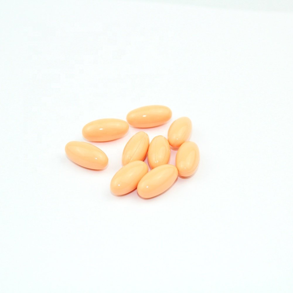 OEM Healthcare supplements heart health 100mg Ubiquinon Ubiquinol Coenzyme powder CoQ10 Coq10 softgel