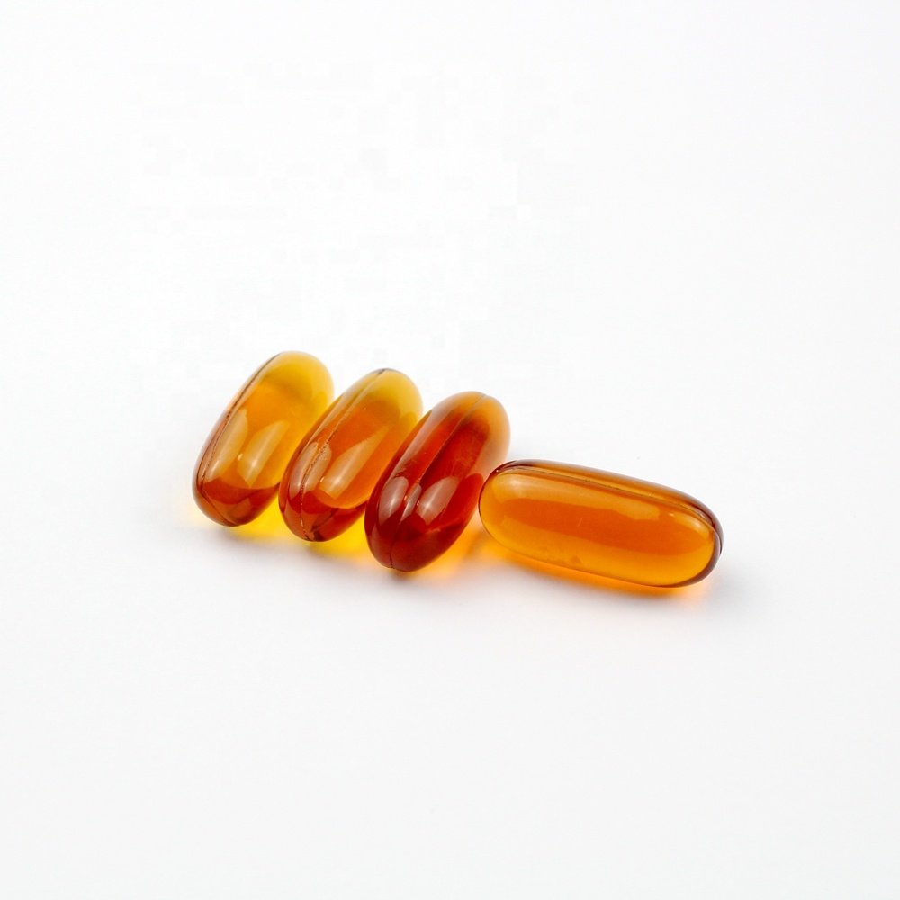 Health Supplements healthcare Food nutrition supplements OEM Natural 1000mg Soy Lecithin Softgels