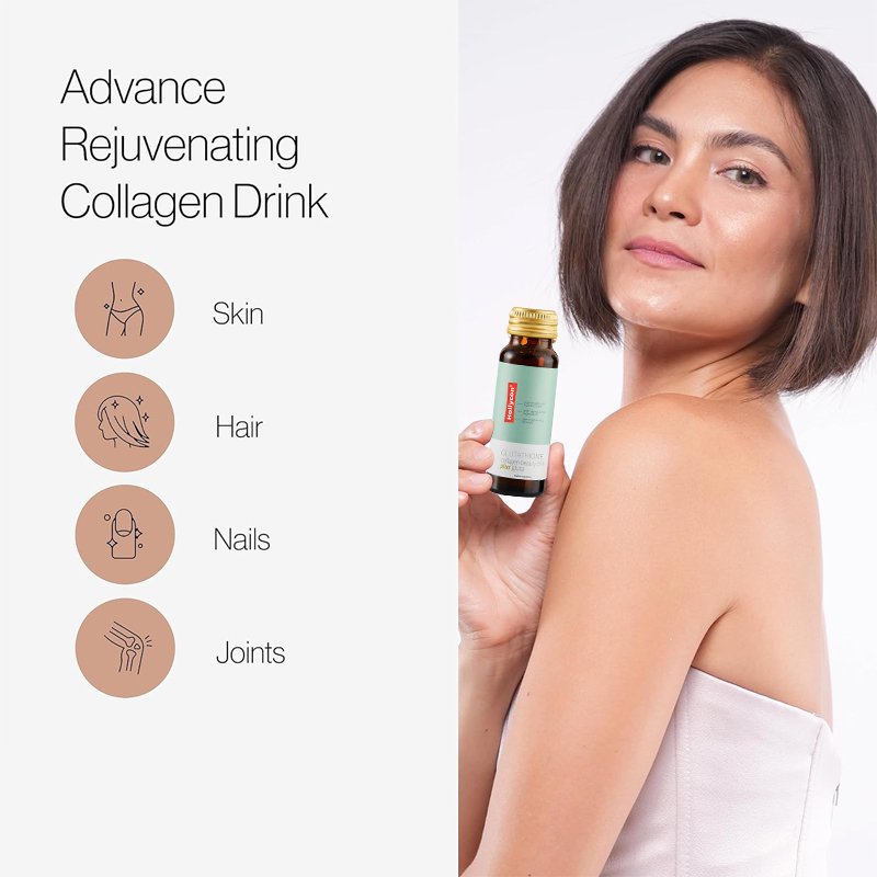 Healthcare Supplement Anti Aging OEM pure liquid collagen for beauty supplement 50ml
