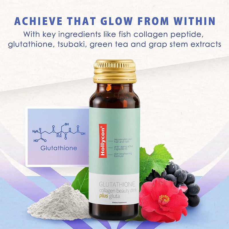 Healthcare Supplement Anti Aging OEM pure liquid collagen for beauty supplement 50ml