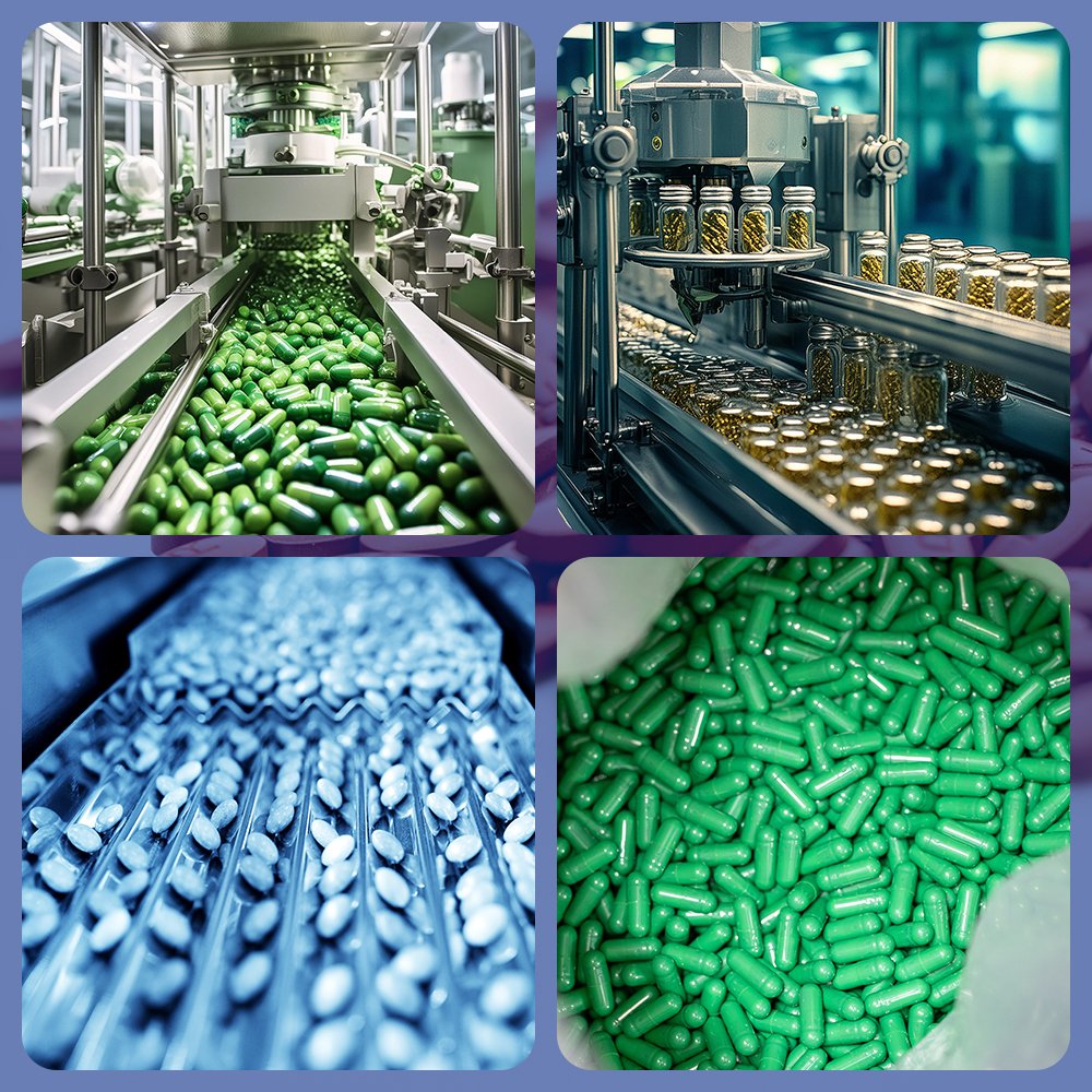 OEM Food Supplements pqq Pyrroloquinoline Quinone pqq capsules