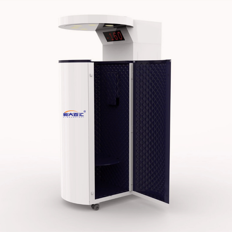 YDZ Liquid Nitrogen Tank nitrogen supplement bottle Cryogen sauna Cryo Bath Whole Body For Gym