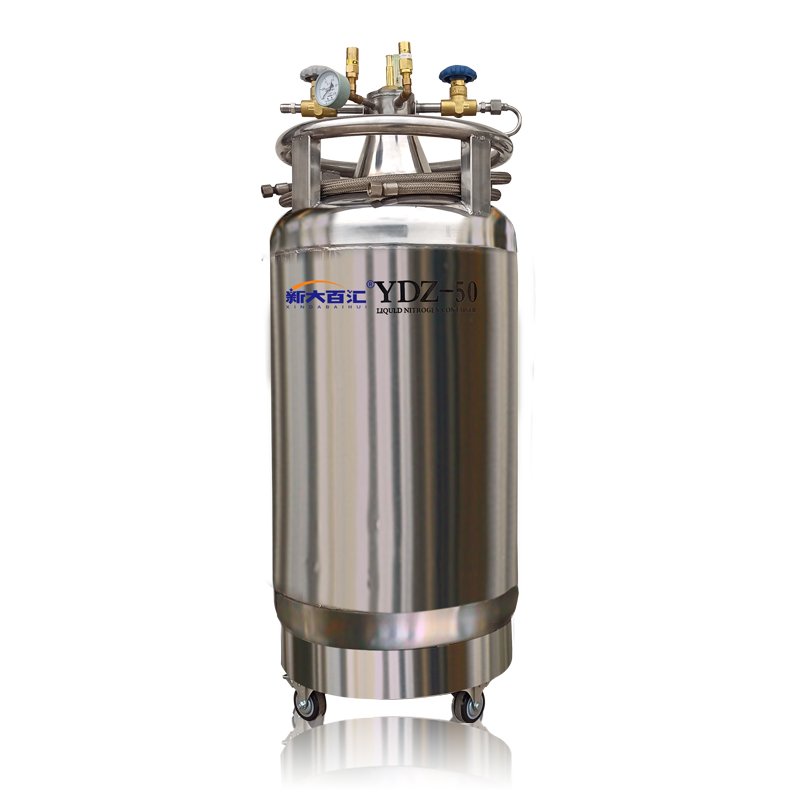 YDZ Liquid Nitrogen Tank nitrogen supplement bottle Cryogen sauna Cryo Bath Whole Body For Gym