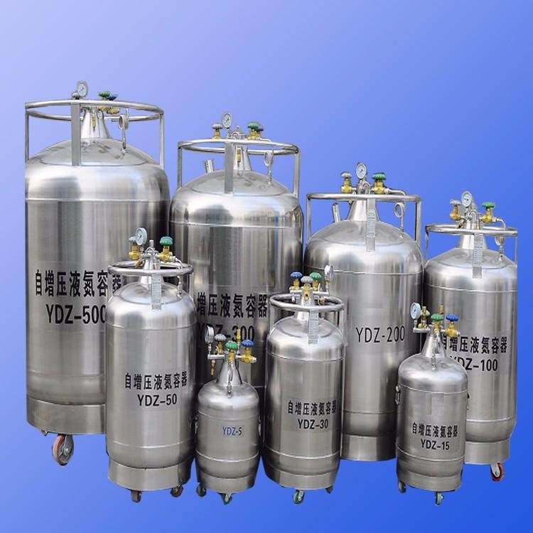 YDZ Liquid Nitrogen Tank nitrogen supplement bottle Cryogen sauna Cryo Bath Whole Body For Gym
