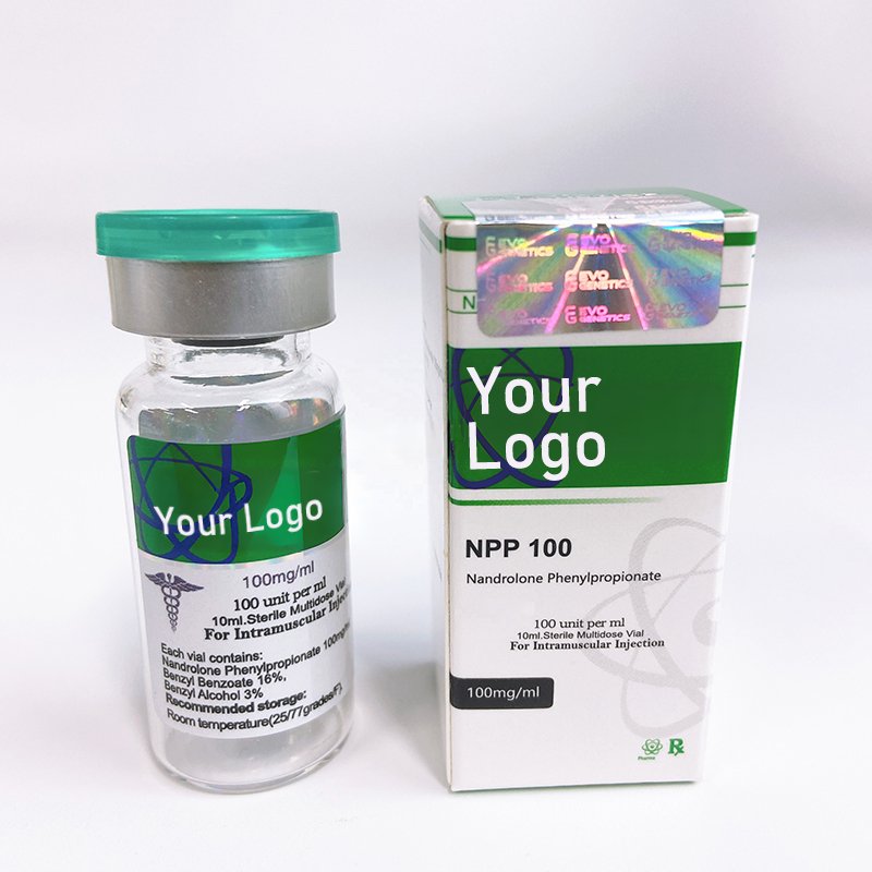10 Vials 3ml 2ml Small Medicine Packaging Steroid Sets Hologram Pharma Label Stickers For Healthcare Supplement
