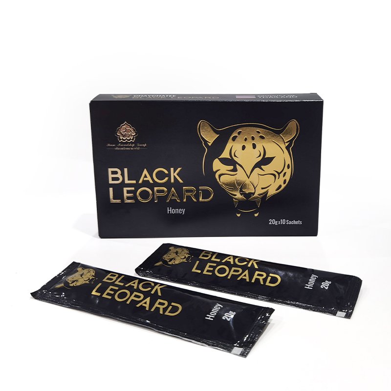 Healthcare supplement Rich Sweetness Flavor Packaging sachets Private Label Custom Honey