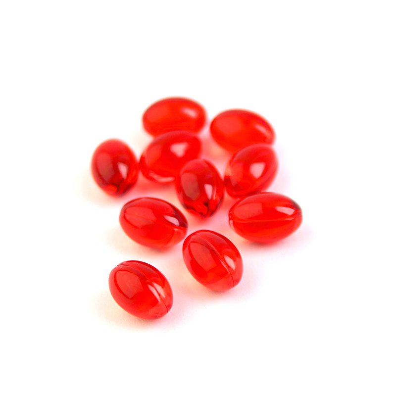 OEM Healthcare Supplement 400mg Coenzyme Q10 Softgel Capsules Dietary Supplements