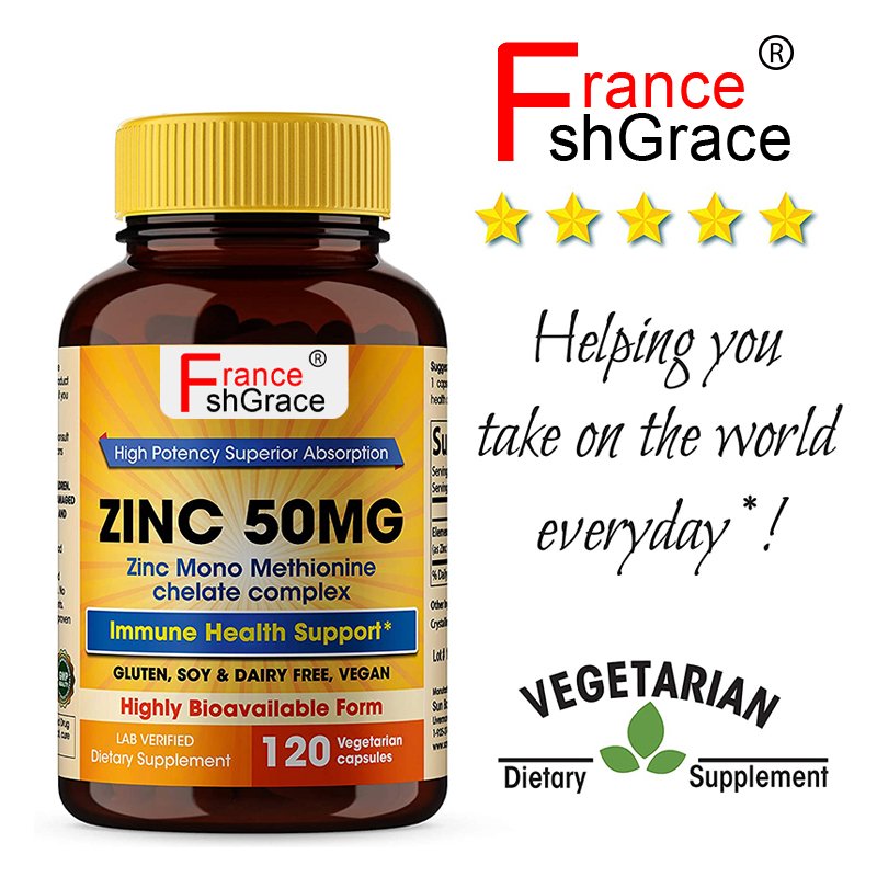 Healthcare Supplements High quality Antioxidant Zinc Supports Immune System Function