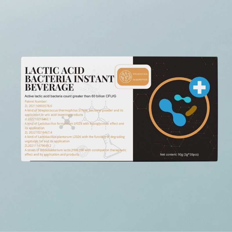 Healthcare Supplements Vitamin Lactic Acid Bacteria Drink Bacillus Probiotic Powder