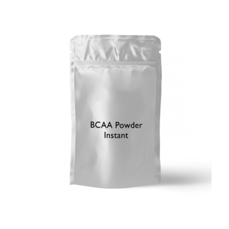 Healthcare Supplement Private Label Nutritional Complex BCAA Amino Acid Powder BCAA Capsules