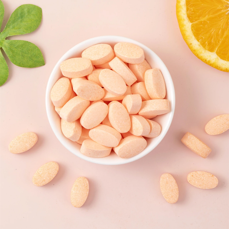 Hot Selling Better Price Convenient And Portable Nourishing Supplement Tablet