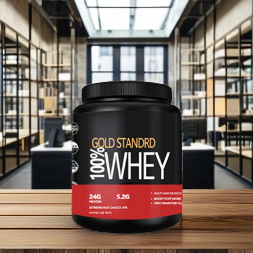 OEM Healthcare Supplement Gold Standard Whey Protein Powder 80% gym protein powder whey