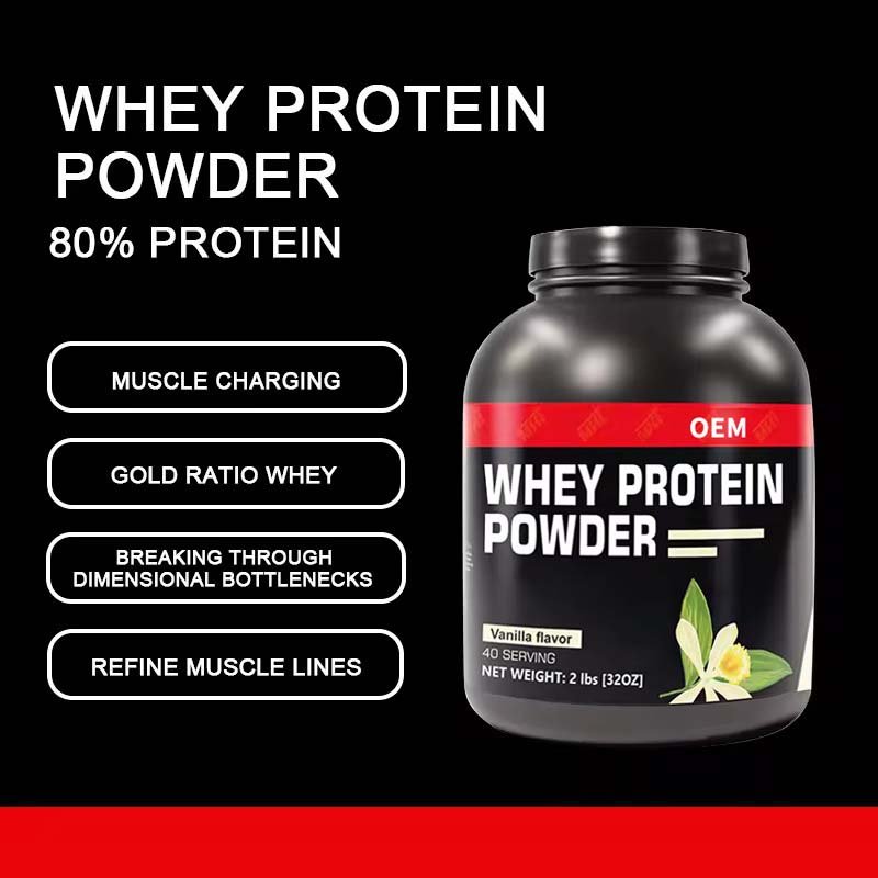 Healthcare Supplement Protein Powder Whey Protein Powder