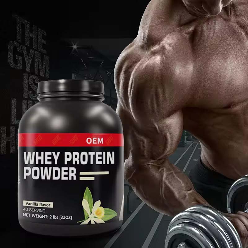Healthcare Supplement Protein Powder Whey Protein Powder