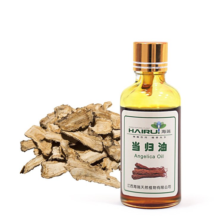 10ml dahurica root extract oil healthcare Supplement herbal Chinese Angelica oil