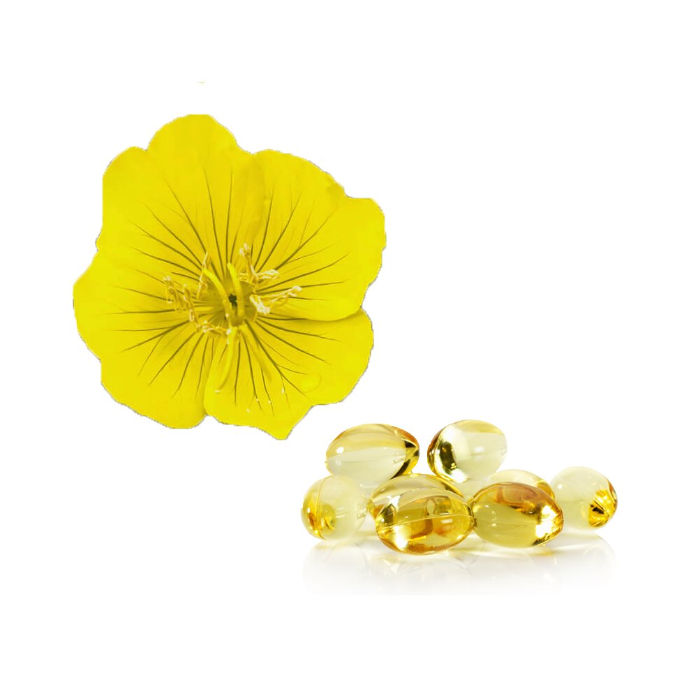 High quality evening primrose oil softgel capsules